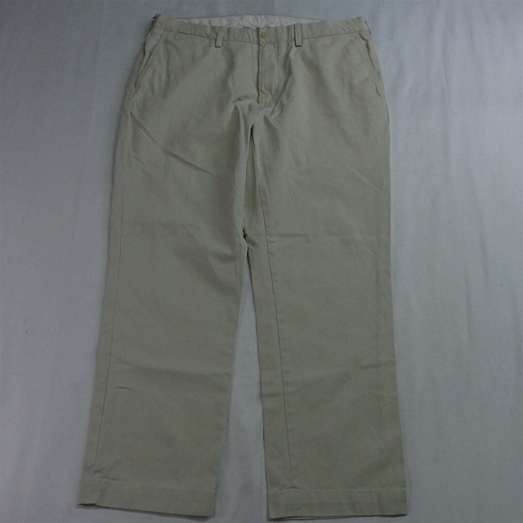Polo Ralph Lauren 38 x 30 Khaki Classic Fit Recent Chino Pants - Picture 1 of 3